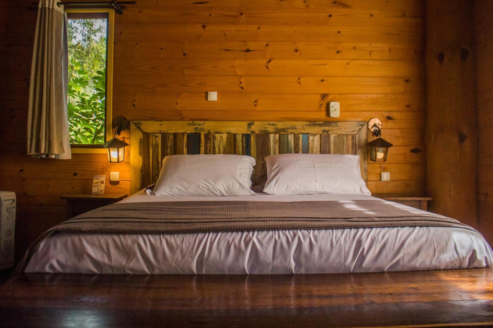 Curucaca Hotel Brasil Bom Retiro  Esterno foto