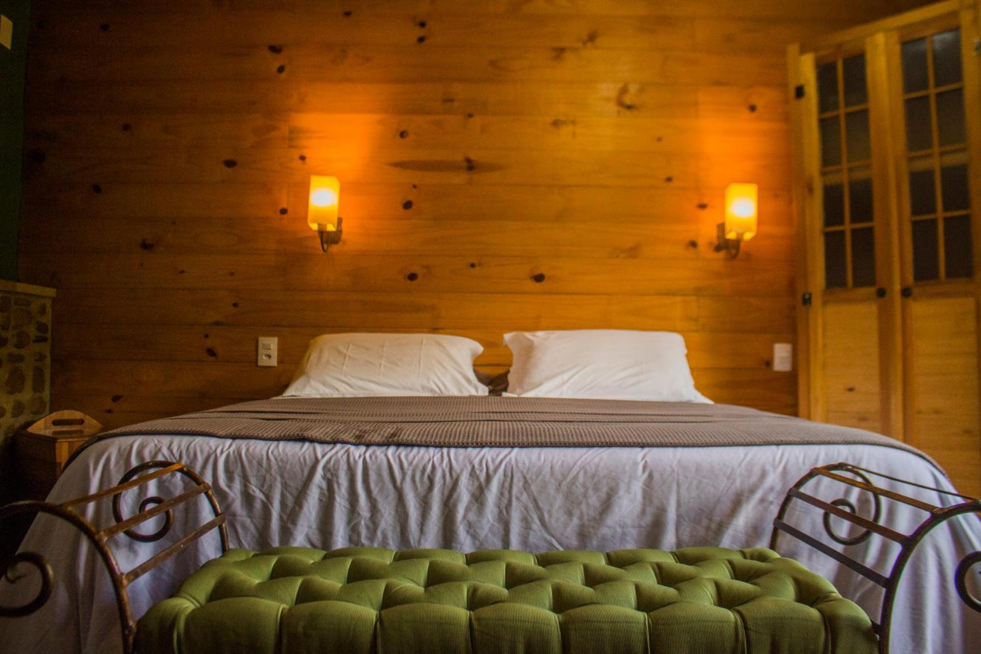 Curucaca Hotel Brasil Bom Retiro  Esterno foto