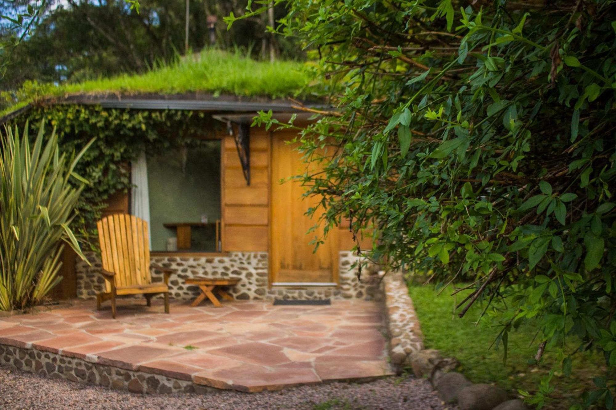 Curucaca Hotel Brasil Bom Retiro  Esterno foto