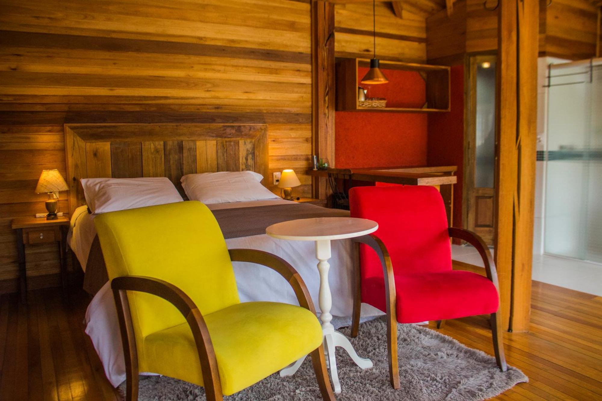 Curucaca Hotel Brasil Bom Retiro  Esterno foto