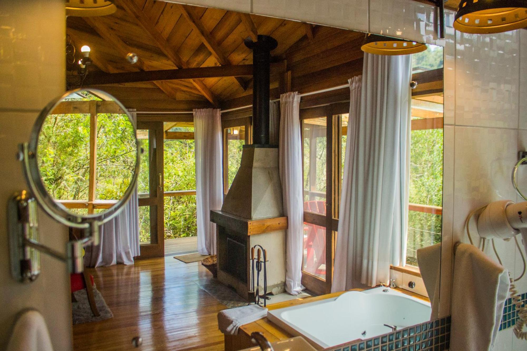 Curucaca Hotel Brasil Bom Retiro  Esterno foto