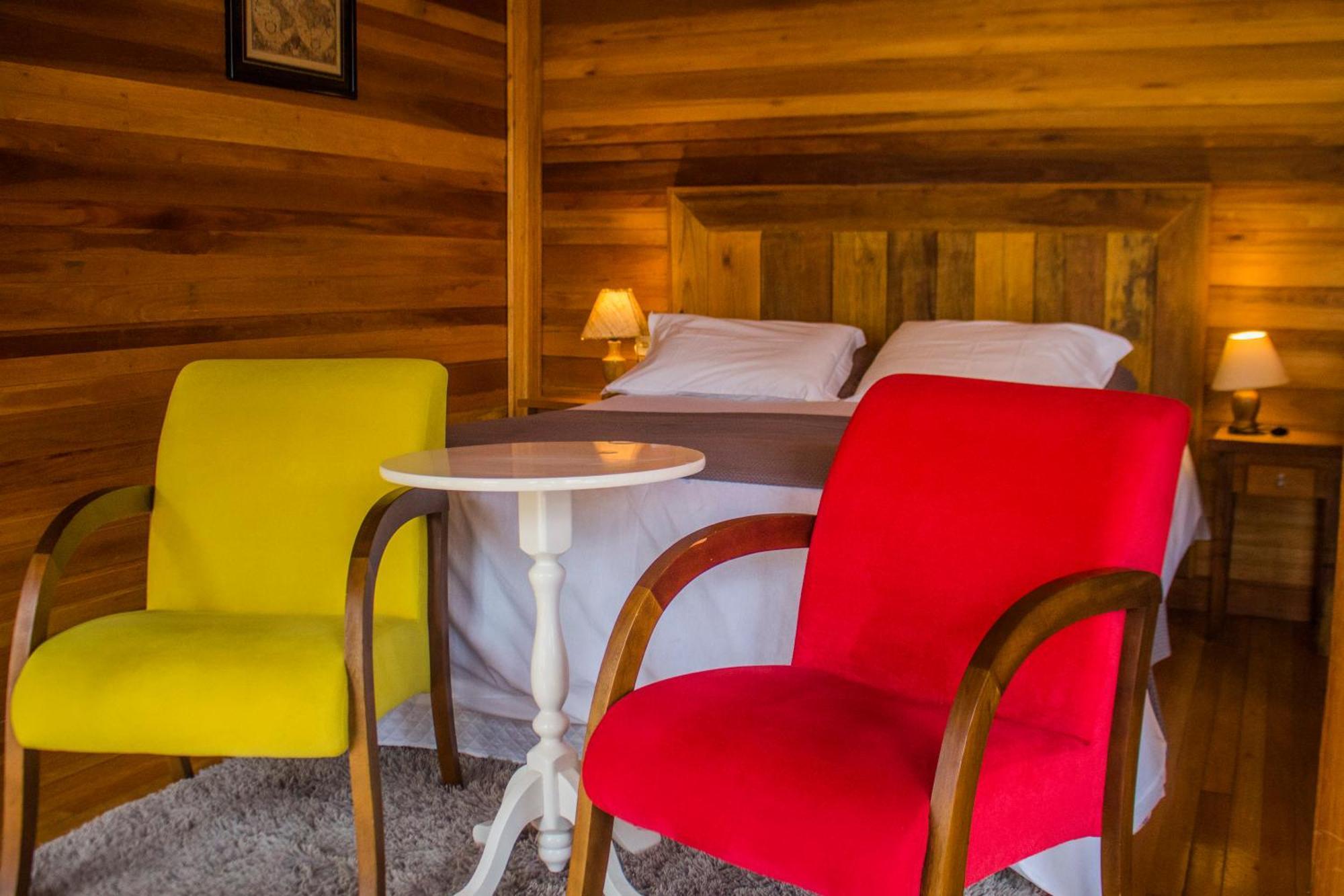 Curucaca Hotel Brasil Bom Retiro  Esterno foto
