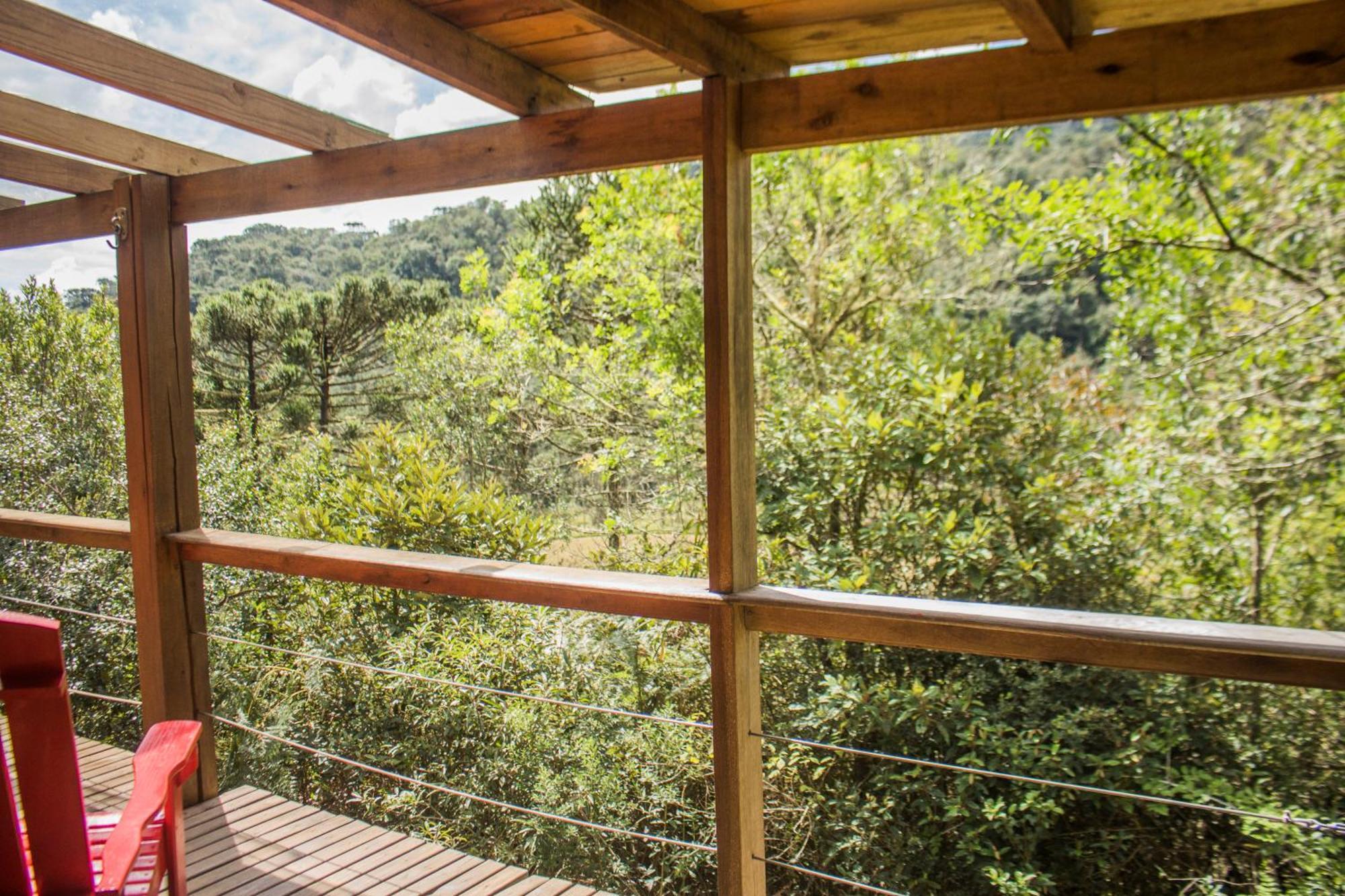Curucaca Hotel Brasil Bom Retiro  Esterno foto