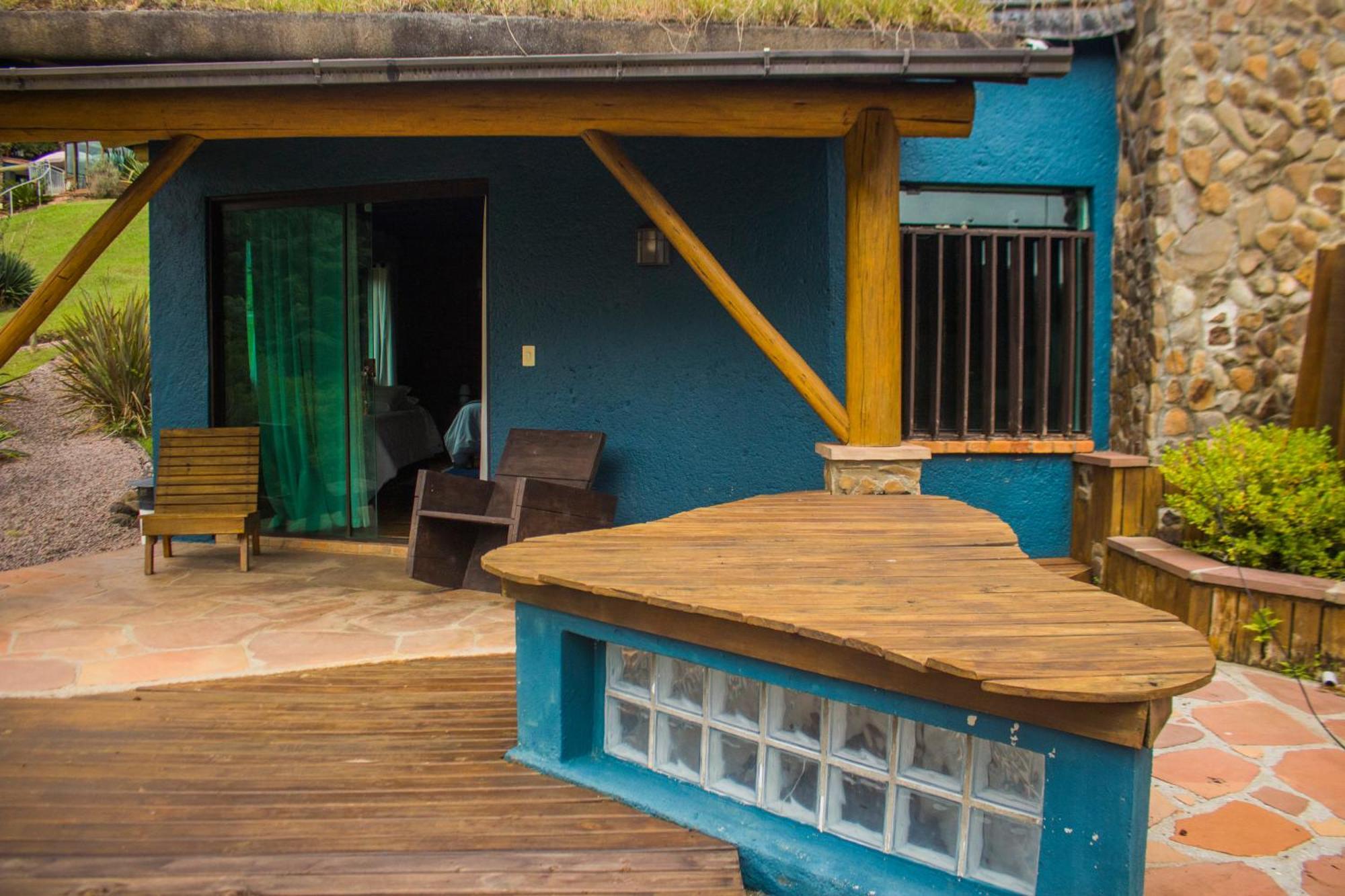 Curucaca Hotel Brasil Bom Retiro  Esterno foto
