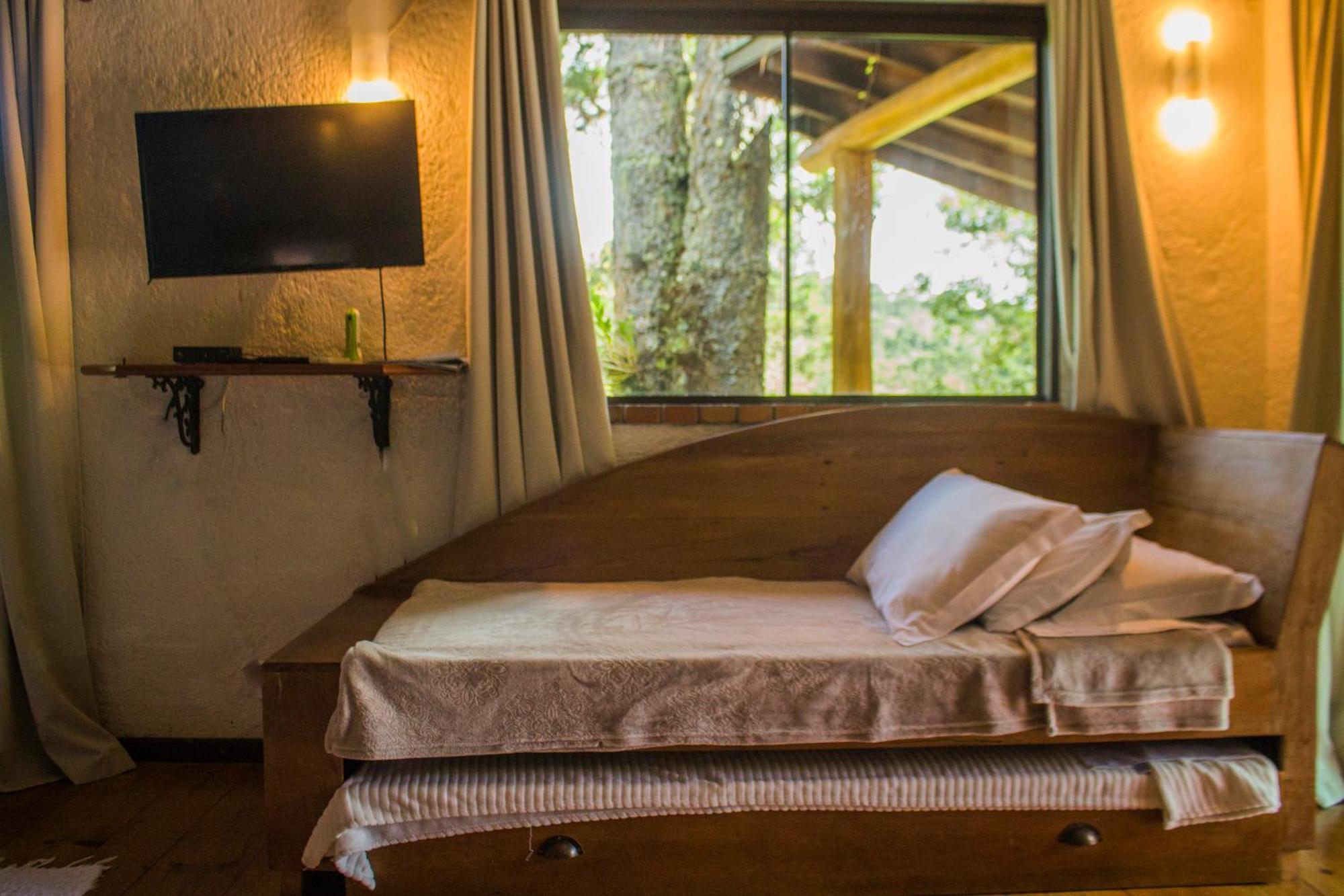 Curucaca Hotel Brasil Bom Retiro  Esterno foto