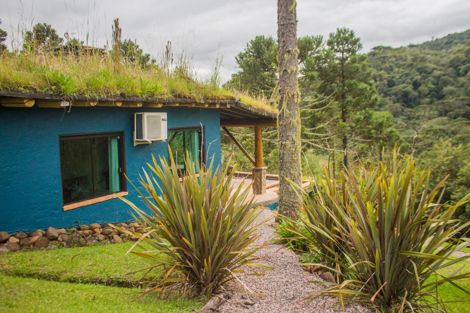 Curucaca Hotel Brasil Bom Retiro  Esterno foto