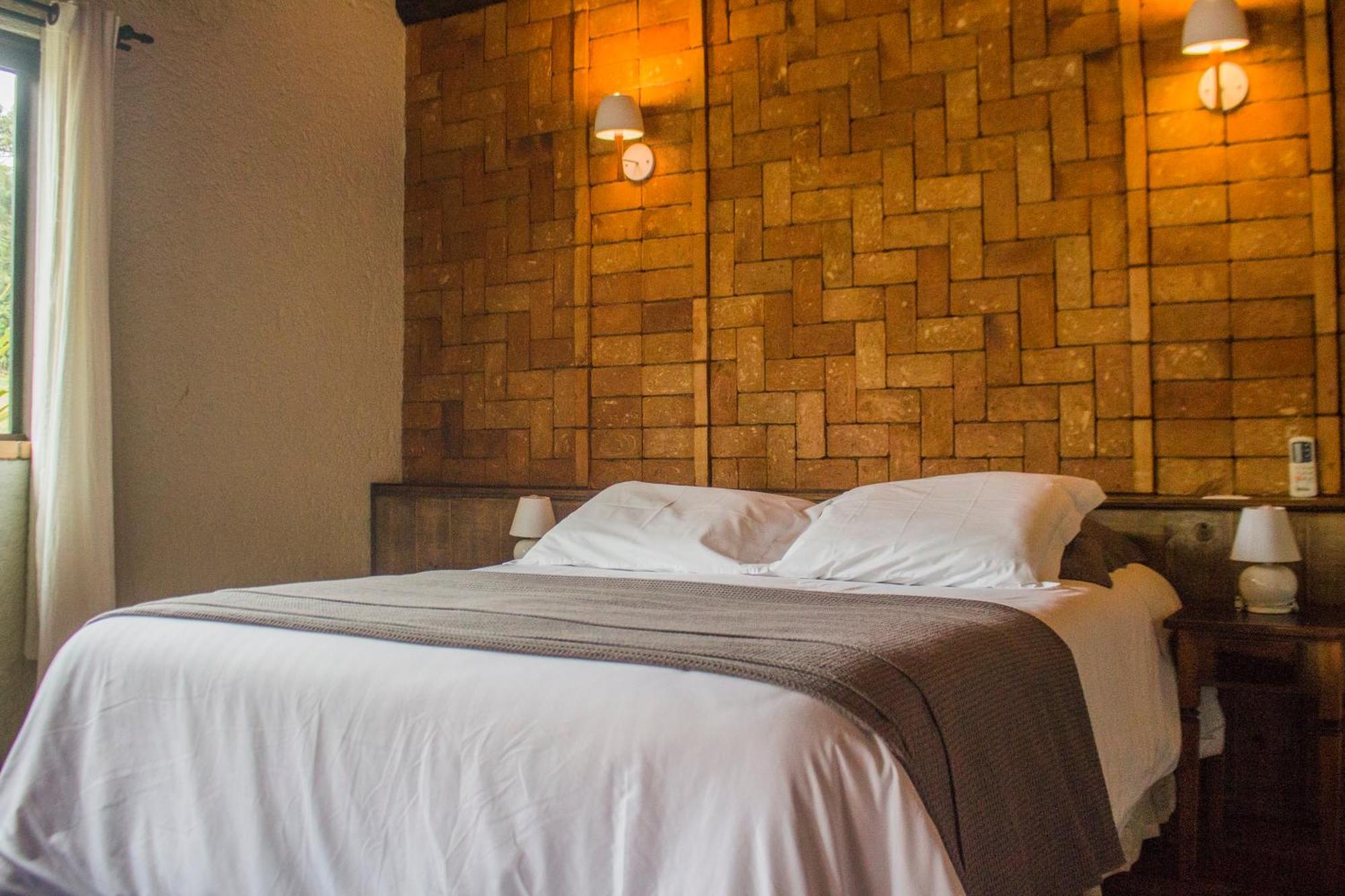 Curucaca Hotel Brasil Bom Retiro  Esterno foto