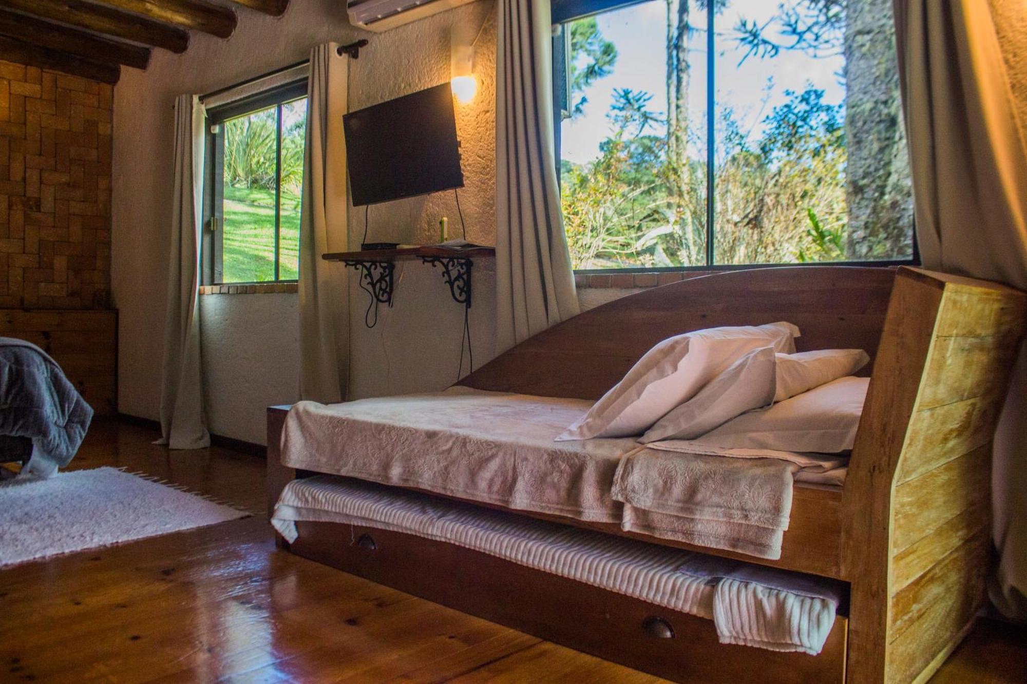 Curucaca Hotel Brasil Bom Retiro  Esterno foto
