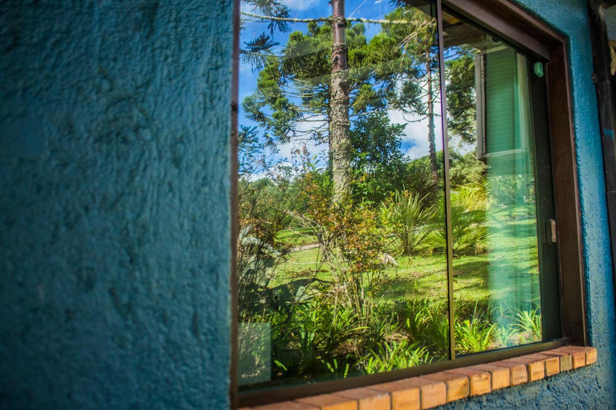 Curucaca Hotel Brasil Bom Retiro  Esterno foto